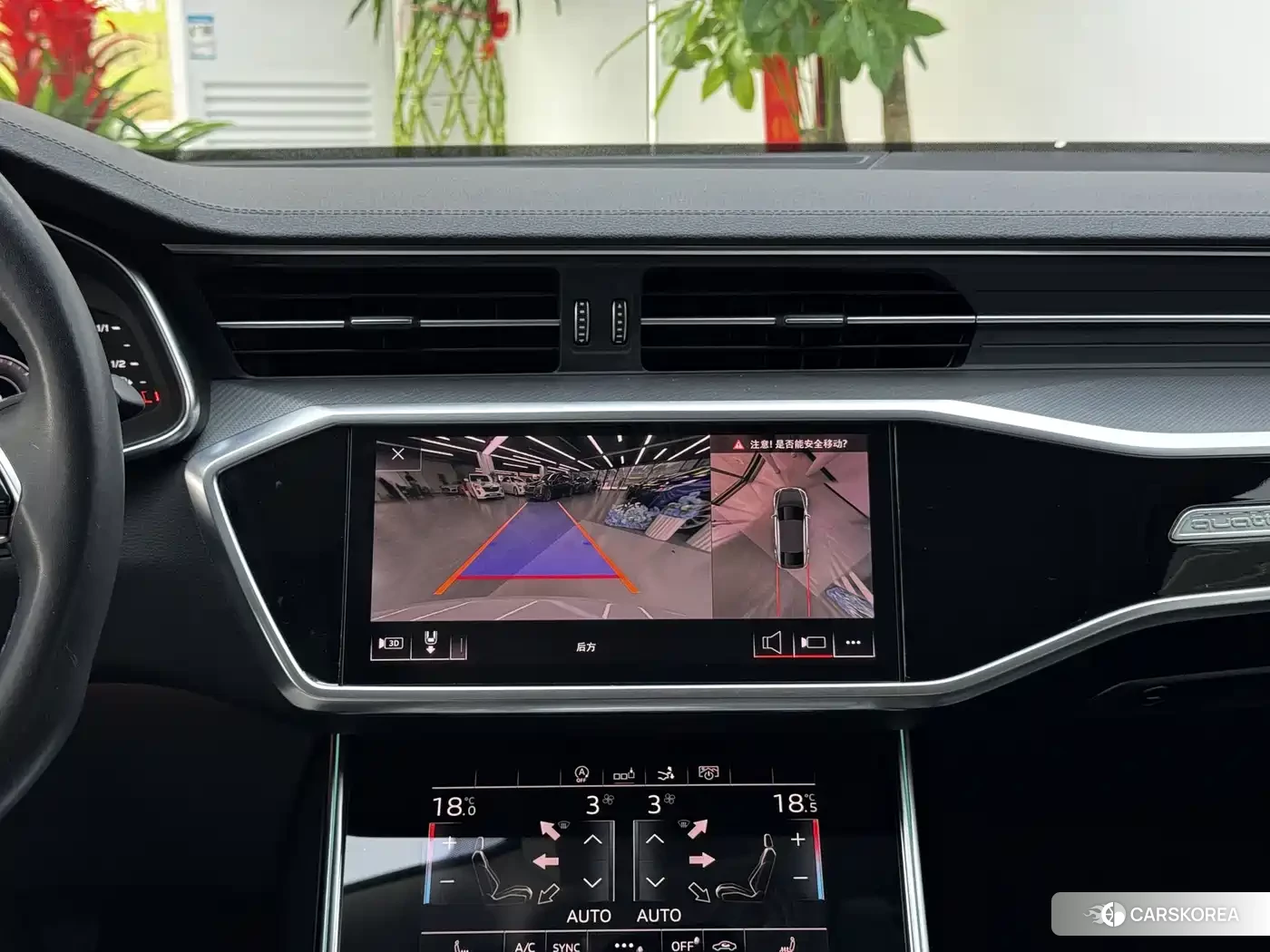 Audi A7 2019 Белый из Китая, фото 6