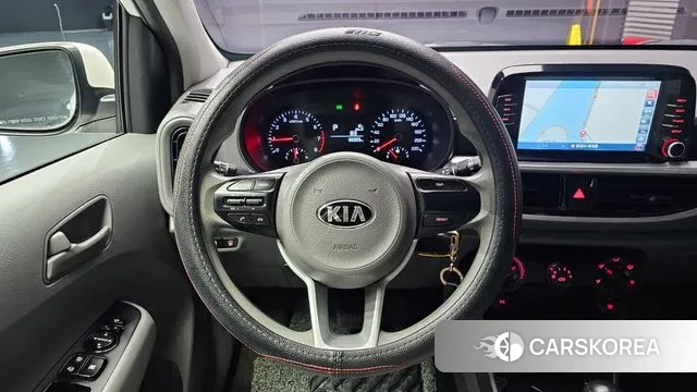 Kia All New Morning (JA) 2018 Белый из Кореи, фото 5