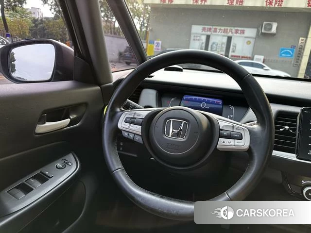 Honda Fit 2021 Белый из Китая, фото 5