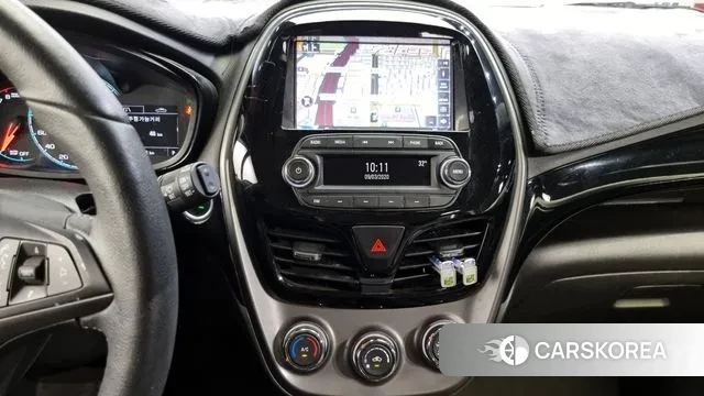 Chevrolet (GM Daewoo) The New Spark 2018 Серый из Кореи, фото 5