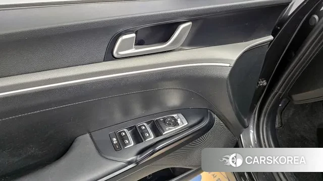 Kia K5 3rd generation 2020 Серый из Кореи, фото 5