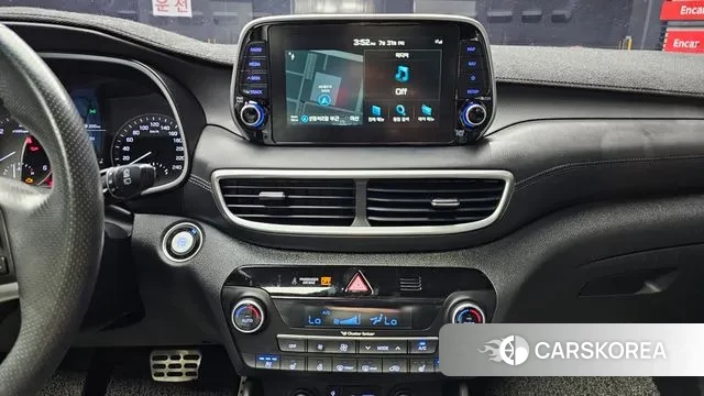 Hyundai All New Tucson 2020 Белый из Кореи, фото 5