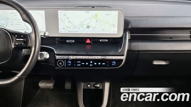 Hyundai Ionic 5 2021 Белый из Кореи, фото 5