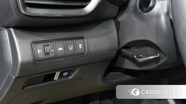 Hyundai The New Santa Fe 2022 Серый из Кореи, фото 5