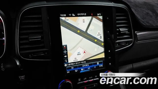 Renault Korea (Samsung) QM6 2018 Белый из Кореи, фото 5