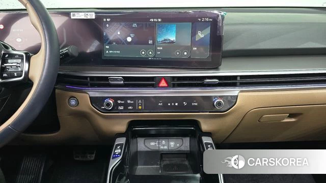 Kia The New Sorento 4th Generation 2024 Черный из Кореи, фото 5