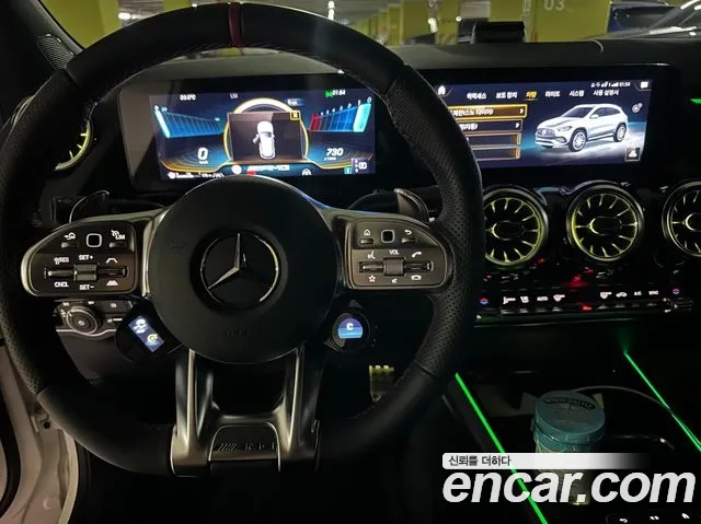 Mercedes-Benz GLA - Class H247 2022 Белый из Кореи, фото 5