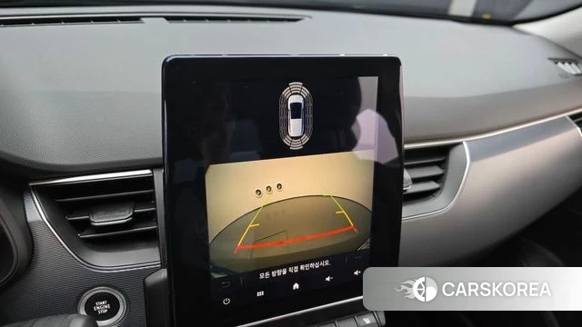 Renault Korea (Samsung) XM3 2022 Серый из Кореи, фото 5