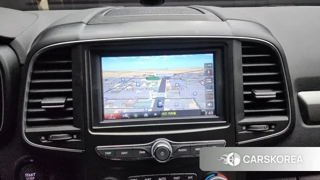 Renault Korea (Samsung) The New QM6 2023 Белый из Кореи, фото 5