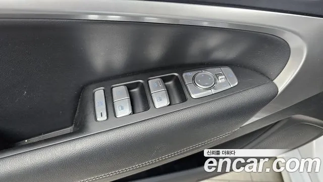 Genesis G70 2019 Белый из Кореи, фото 5