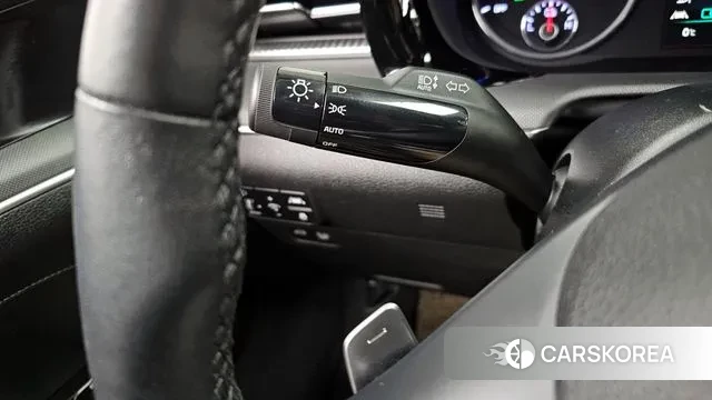 Kia K5 Hybrid 3rd Generation 2023 Синий из Кореи, фото 5