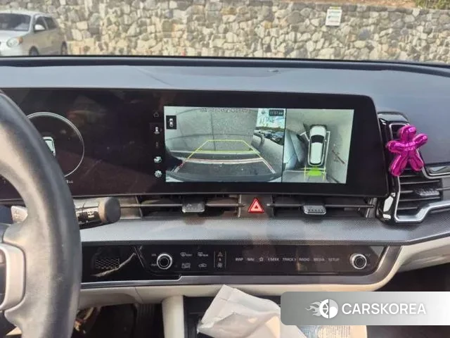 Kia Sportage 5th Generation 2022 Темно-зеленый из Кореи, фото 5