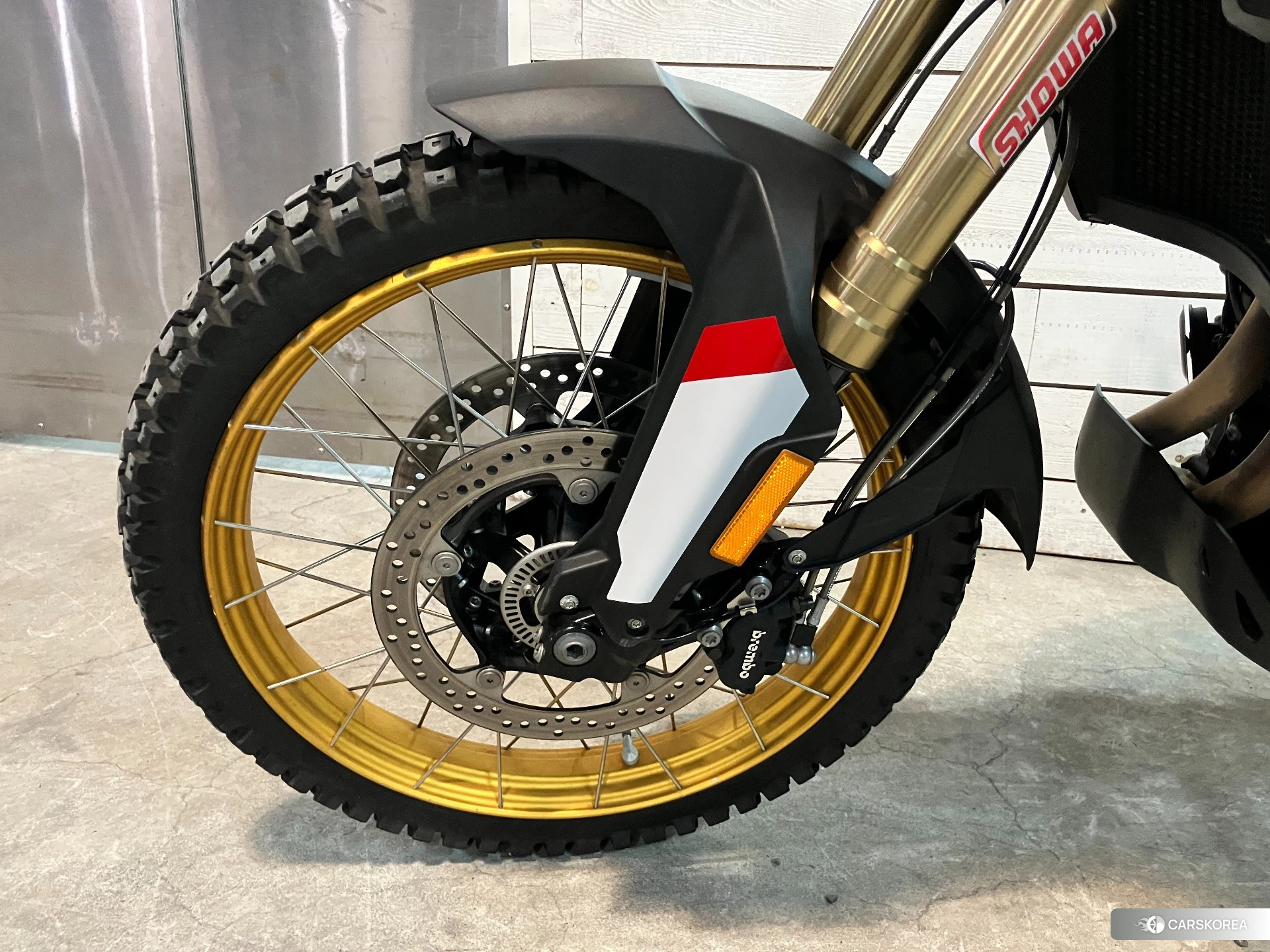 Проданный BMW F900GS 2024 из Японии