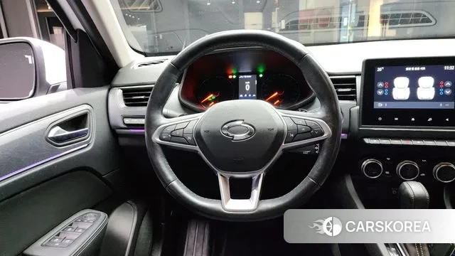 Renault Korea (Samsung) XM3 2022 Белый из Кореи, фото 5