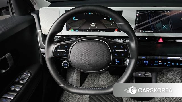 Hyundai Ionic 5 2024 Серый из Кореи, фото 5