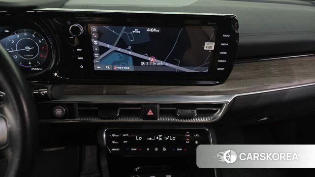 Kia K5 3rd generation 2021 Серый из Кореи, фото 5
