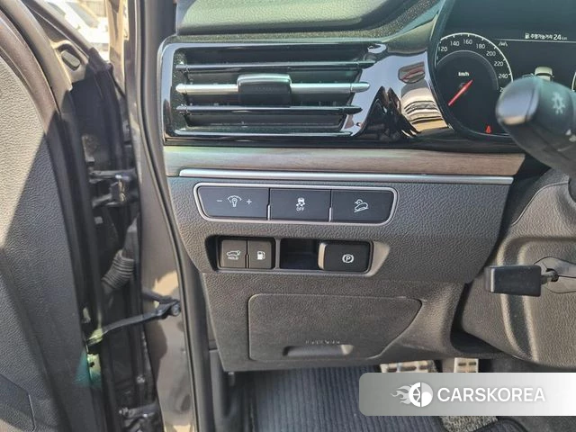 Kia Mohave Master 2022 Серый из Кореи, фото 5