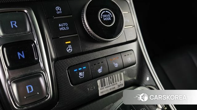 Hyundai The New Santa Fe 2021 Белый из Кореи, фото 5
