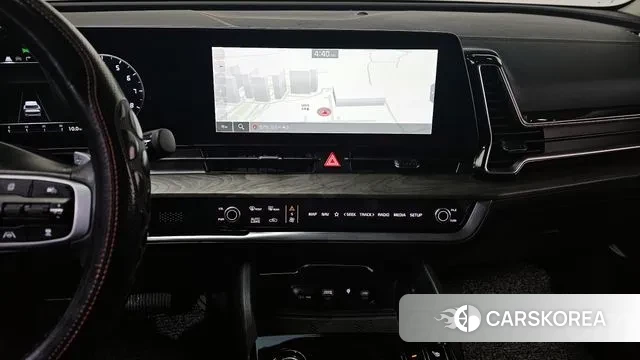 Kia Sportage 5th Generation 2022 Серый из Кореи, фото 5