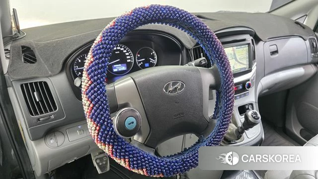 Hyundai The New Grand Starex 2018 Серебряный из Кореи, фото 5