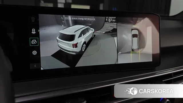 Kia The New Sorento 4th Generation 2023 Белый из Кореи, фото 5