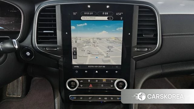 Renault Korea (Samsung) The New SM6 2022 Серый из Кореи, фото 5