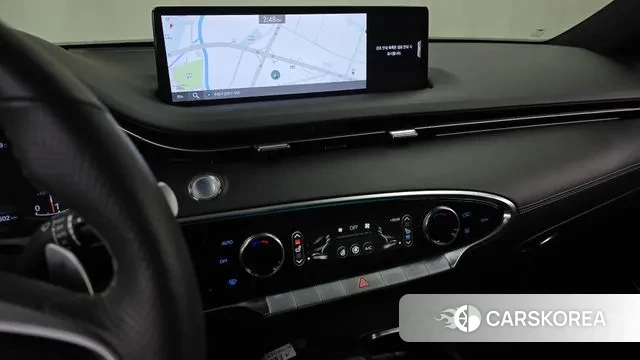 Genesis GV70 2022 Серебряный из Кореи, фото 5