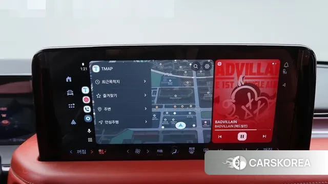 Lincoln Aviator 2nd generation 2025 Белый из Кореи, фото 5