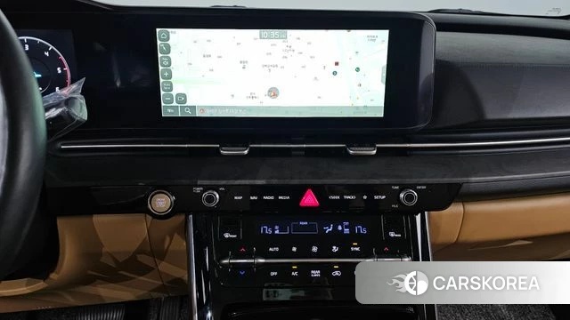 Kia Carnival 4th generation 2023 Черный из Кореи, фото 5