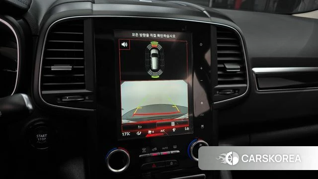 Renault Korea (Samsung) QM6 2018 Черный из Кореи, фото 5