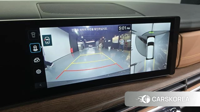 Hyundai Santa Fe (MX5) 2023 Серый из Кореи, фото 5