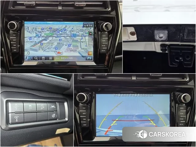 Ssangyong Tivoli Air 2022 Белый из Кореи, фото 5