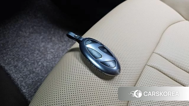 Hyundai Sonata D Edge (DN8) 2025 Белый из Кореи, фото 5