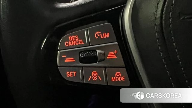 BMW 5 Series (G30) 2021 Черный из Кореи, фото 5