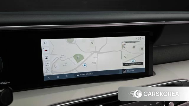 Hyundai Palisade (LX3) 2025 Черный из Кореи, фото 5