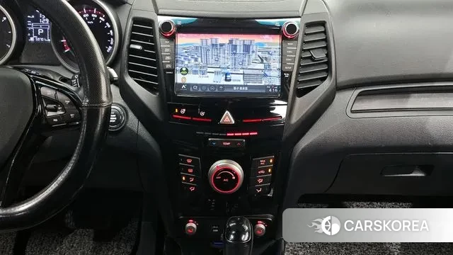 Ssangyong Tivoli Air 2018 Белый из Кореи, фото 5