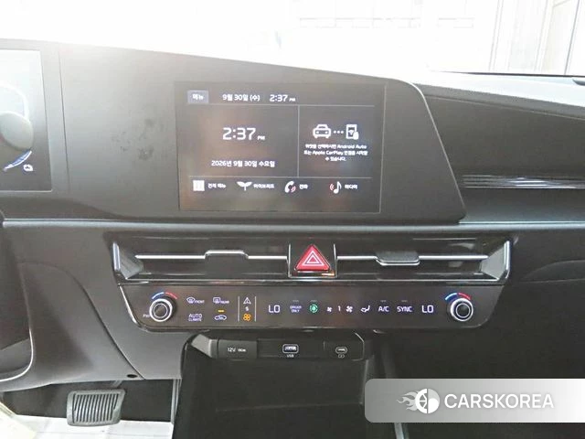 Kia Di Ol Nu Niro 2022 Красный из Кореи, фото 5