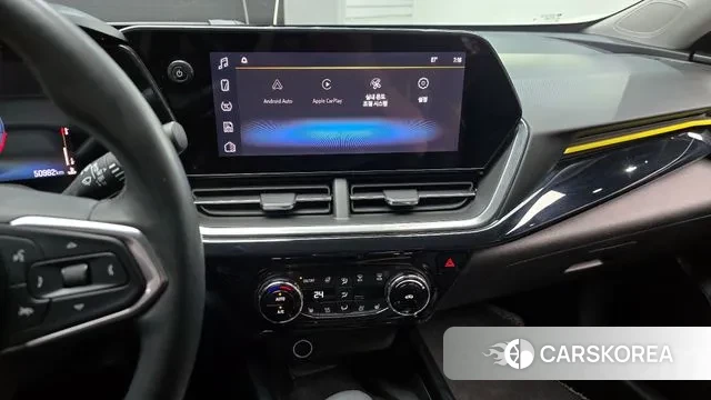 Chevrolet (GM Daewoo) Trax Crossover 2023 Зеленый из Кореи, фото 5