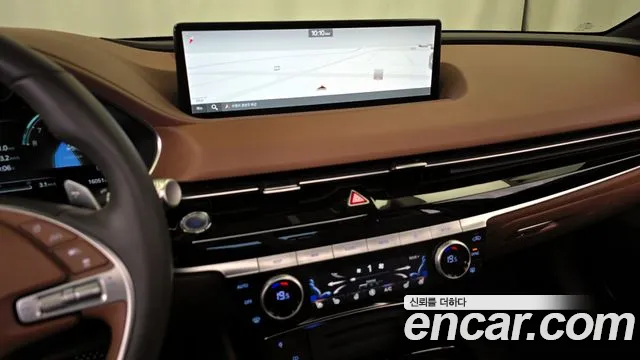 Genesis G80 (RG3) 2023 Белый из Кореи, фото 5