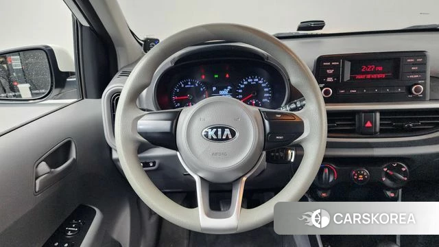 Kia All New Morning (JA) 2019 Белый из Кореи, фото 5