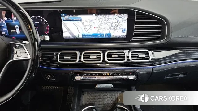 Mercedes-Benz GLS - Class X167 2024 Черный из Кореи, фото 5