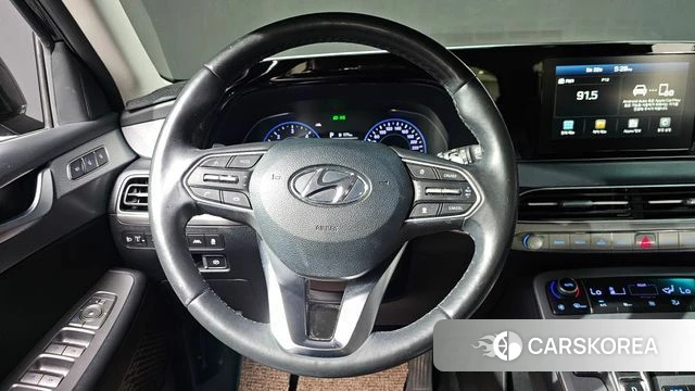 Hyundai Palisade 2019 Черный из Кореи, фото 5