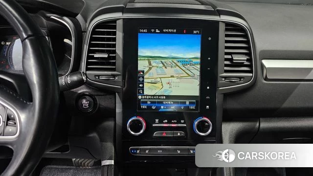 Renault Korea (Samsung) The New QM6 2021 Белый из Кореи, фото 5