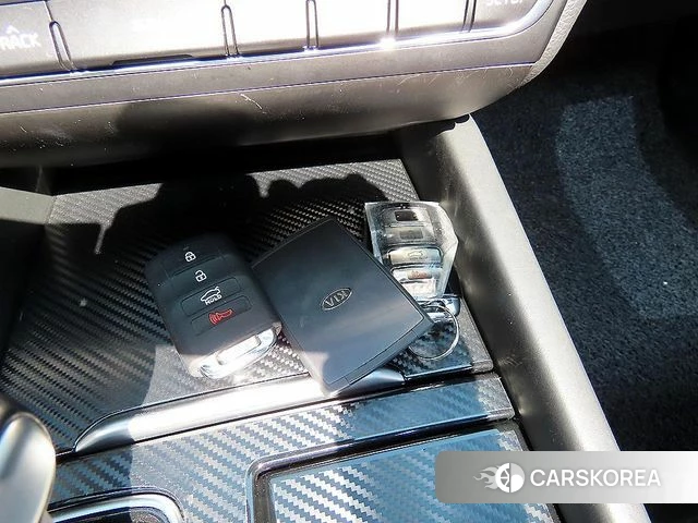 Kia Come New K7 2018 Черный из Кореи, фото 5