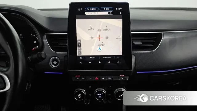 Renault Korea (Samsung) XM3 2022 Белый из Кореи, фото 5