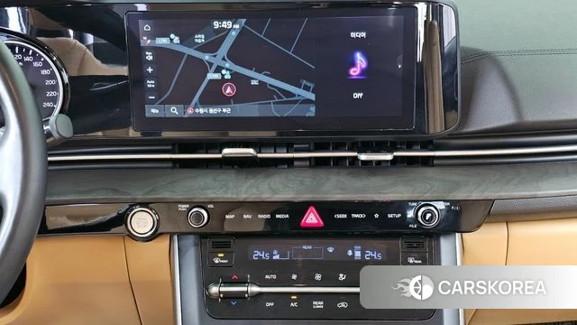 Kia Carnival 4th generation 2020 Черный из Кореи, фото 5