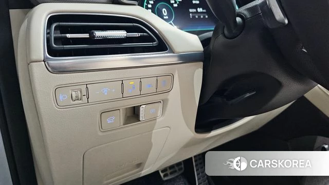 Hyundai Palisade 2021 Белый из Кореи, фото 5