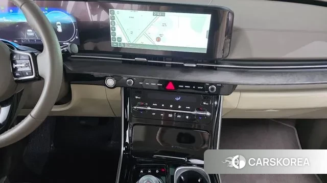 Kia Carnival 4th generation 2023 Белый из Кореи, фото 5