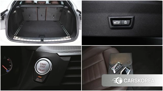 BMW X4 (G02) 2019 Белый из Кореи, фото 5