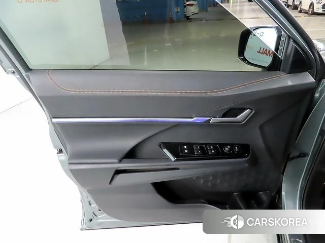 Ssangyong Torres EVX 2023 Серый из Кореи, фото 5